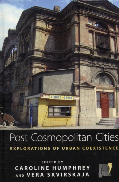 Post-cosmopolitan Cities