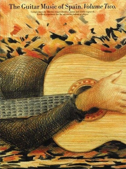 Guitar Music of Spain