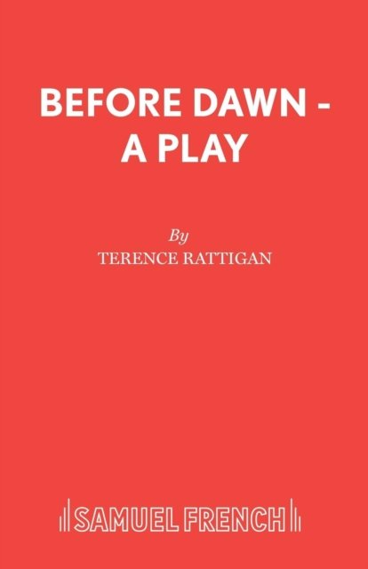 Before Dawn