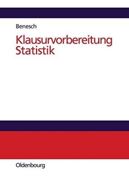 Klausurvorbereitung Statistik