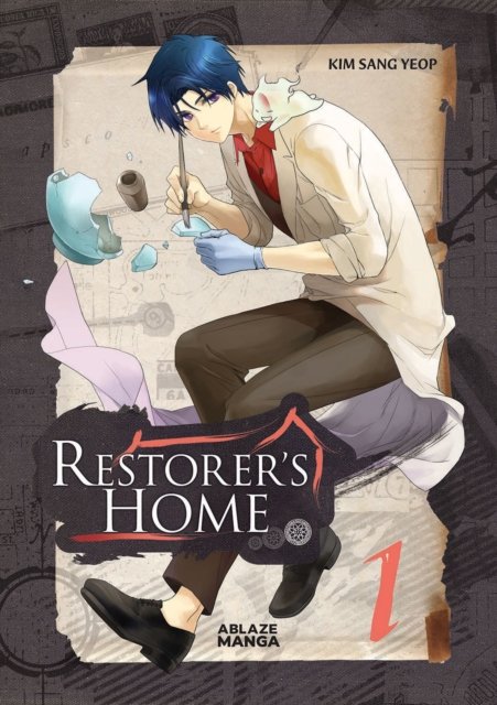 RESTORER''S HOME OMNIBUS VOL. 1