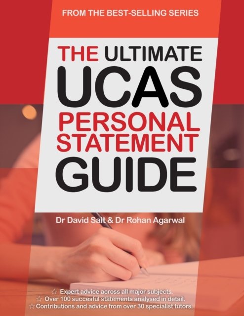 The Ultimate UCAS Personal Statement Guide