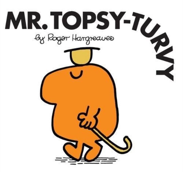 MR TOPSY-TURVY_MR MEN CLASS PB