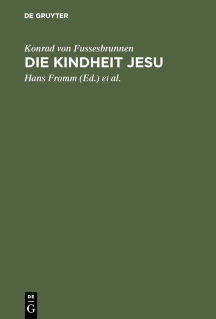 Kindheit Jesu