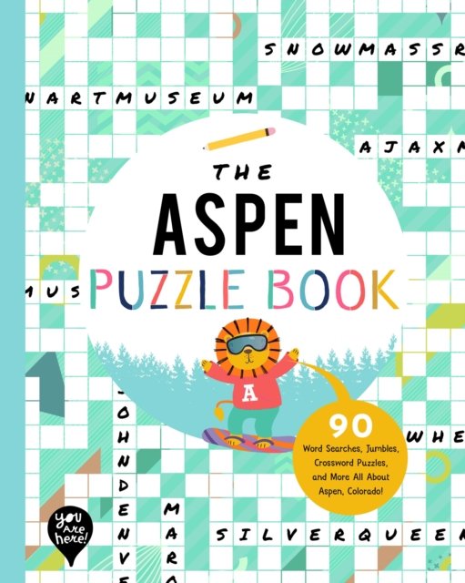 The Aspen Puzzle Book