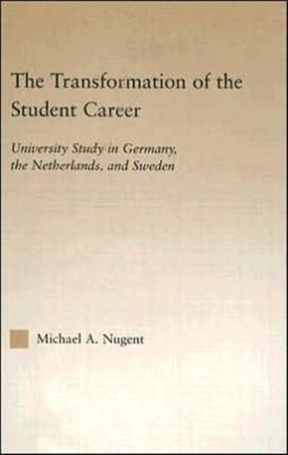 The Transformation of the Student Career