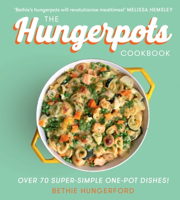 HUNGERPOTS COOKBOOK HB