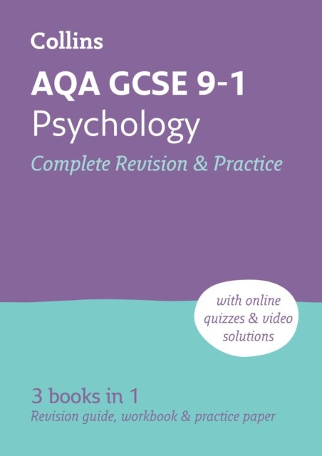 AQA GCSE 9-1 PSYCH CR&P 2ND