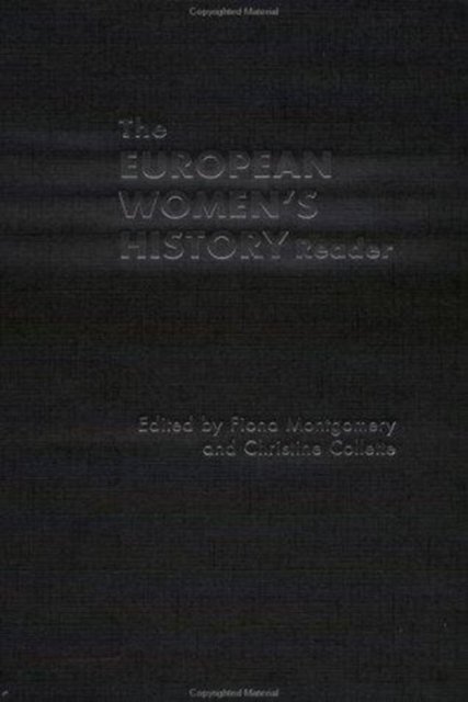 European Women's History Reader