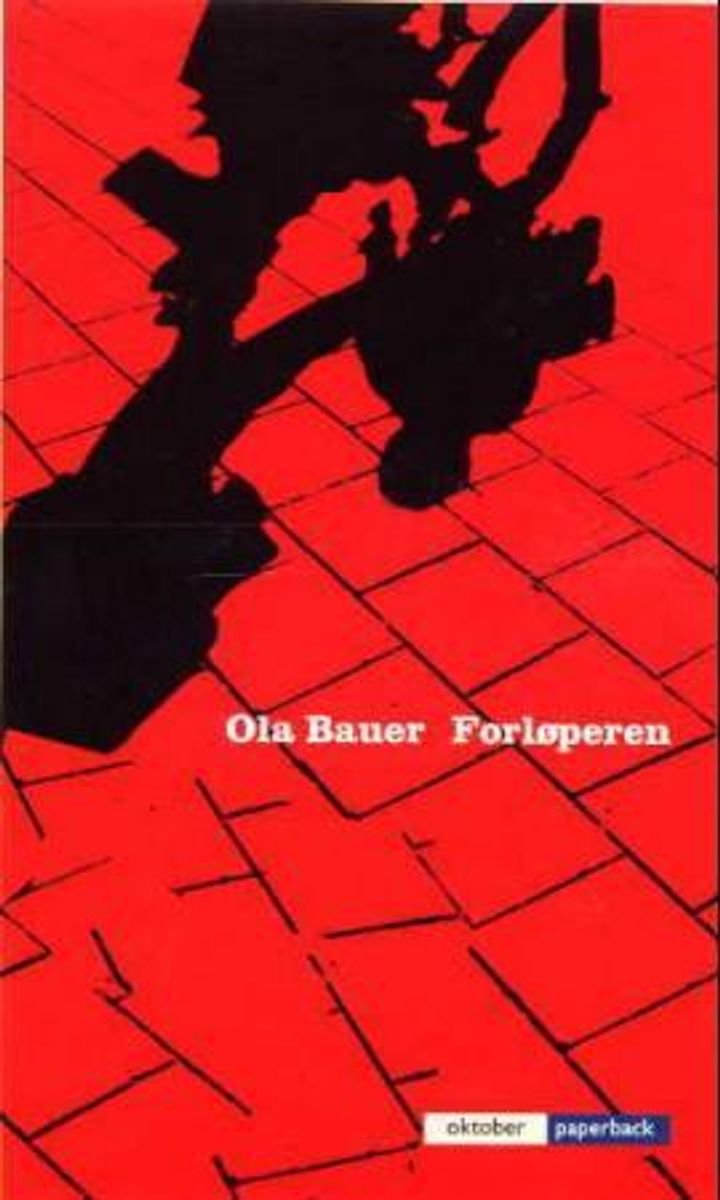 Forløperen - roman