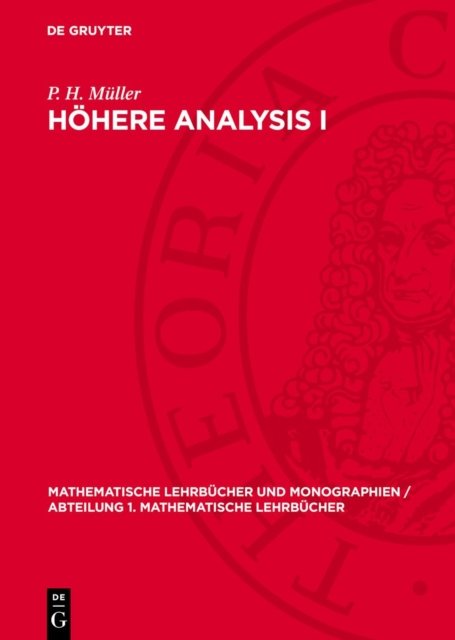 Hohere Analysis I