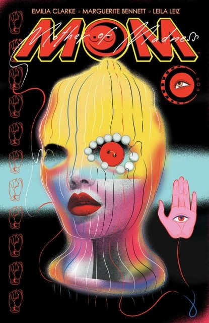 M.O.M.: Mother of Madness Volume 1