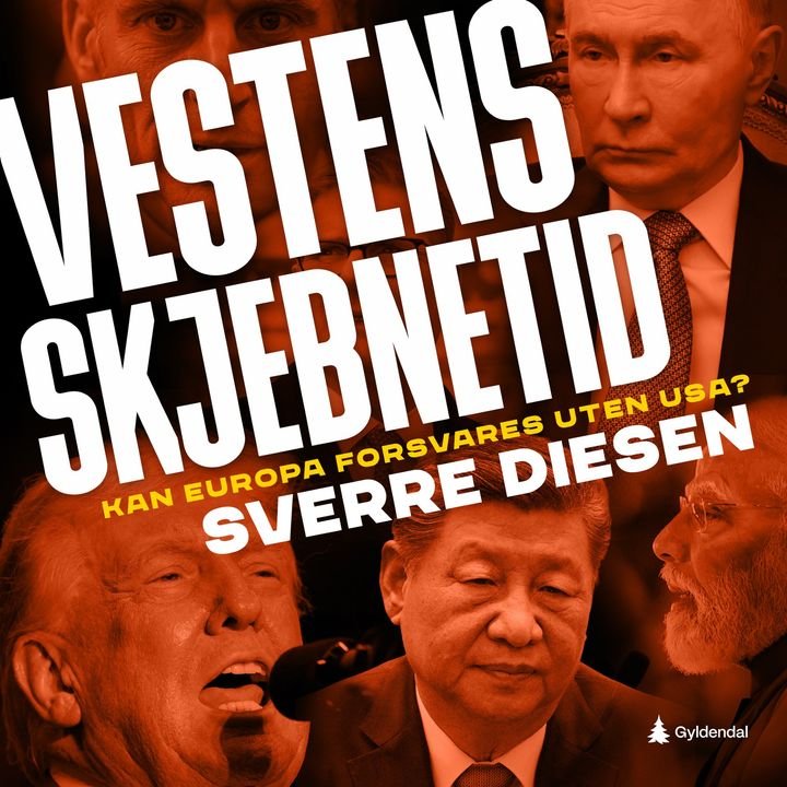 Vestens skjebnetid - kan Europa forsvares uten USA?