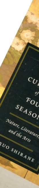 Japan and the Culture of the Four Seasons – Nature, Literature and the Arts