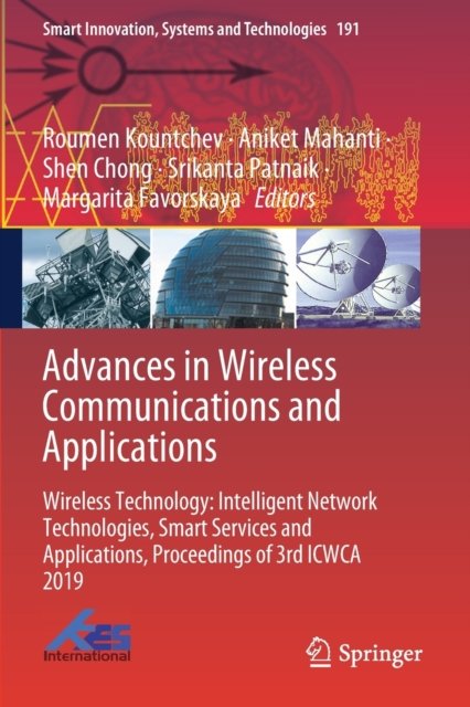 Advances in Wireless Communications and Applications