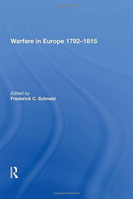 Warfare in Europe 1792?1815
