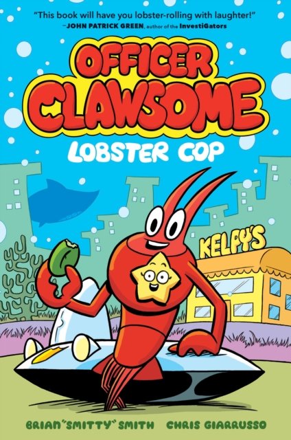 OFFICER CLAWSOME_OFFICER C1 PB