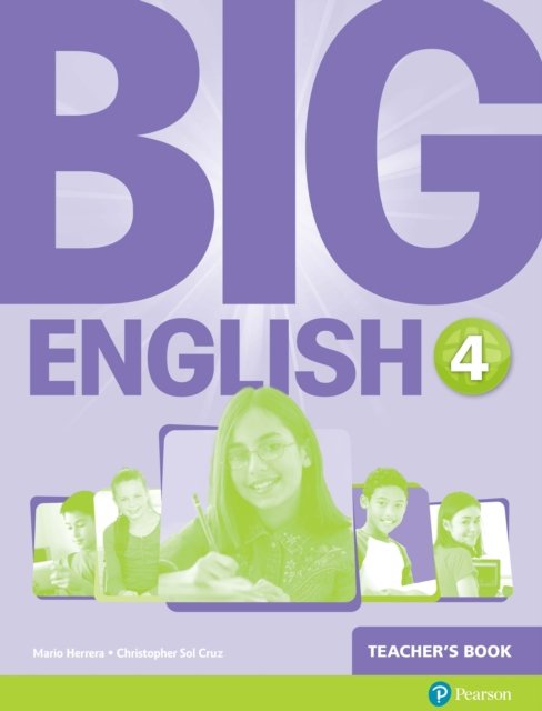 Big English 4 Teacher's Book