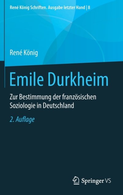 Emile Durkheim