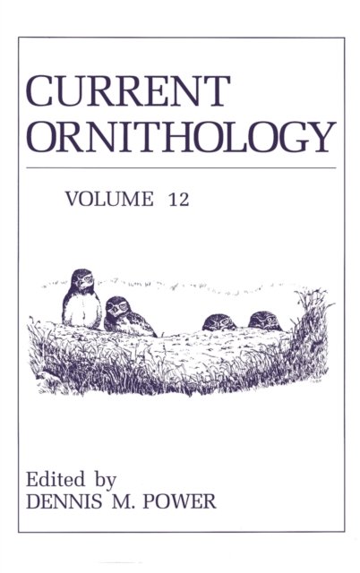 Current Ornithology