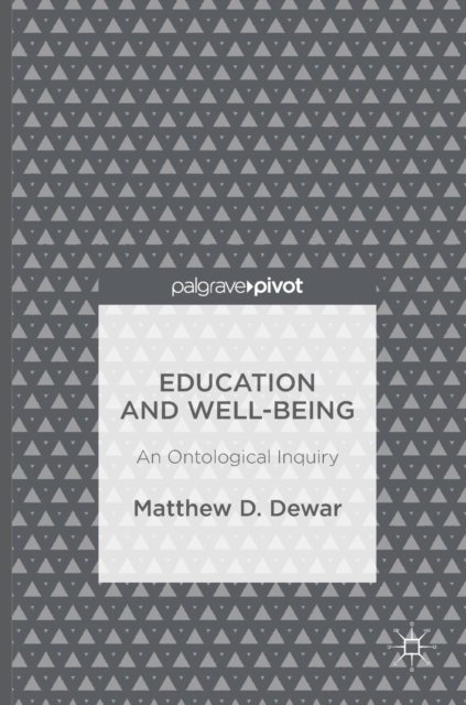 Education and Well-Being