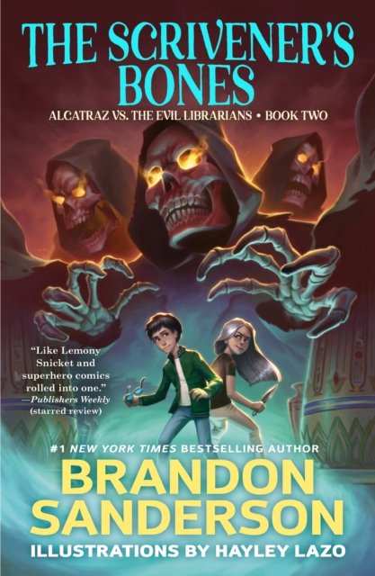 The Scrivener''s Bones