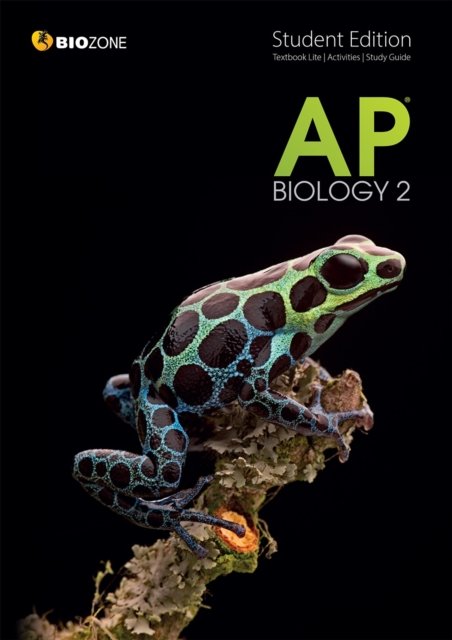 AP Biology 2 Student Edition - second edition