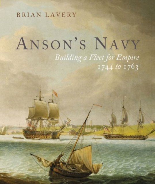 Anson''s Navy