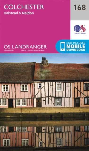 Colchester, Halstead & Maldon