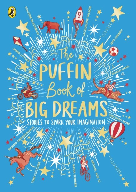 Puffin Book of Big Dreams