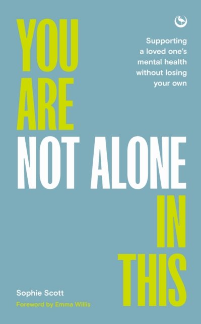 You Are not Alone in This