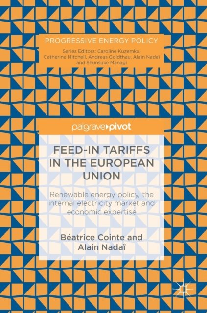 Feed-in tariffs in the European Union
