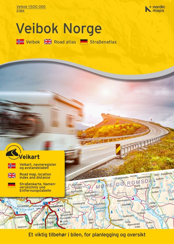 Veibok Norge