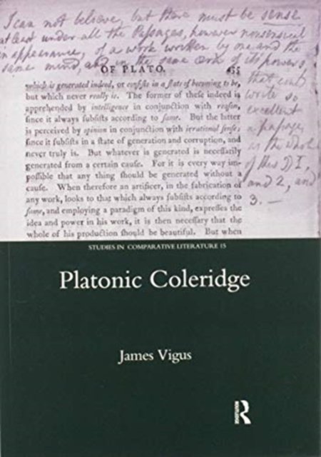 Platonic Coleridge