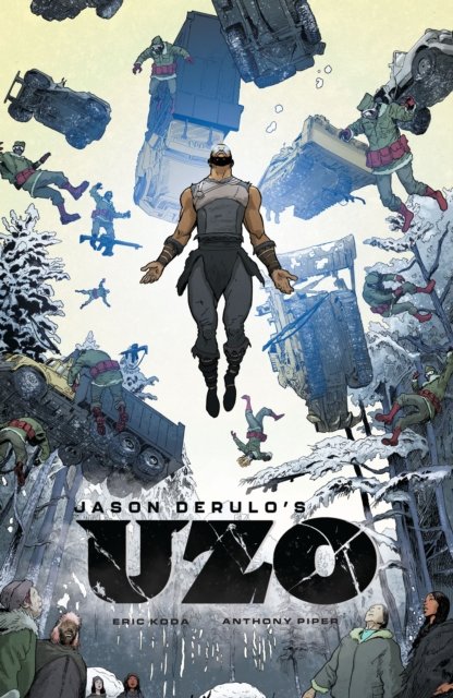 Jason Derulo''s UZO