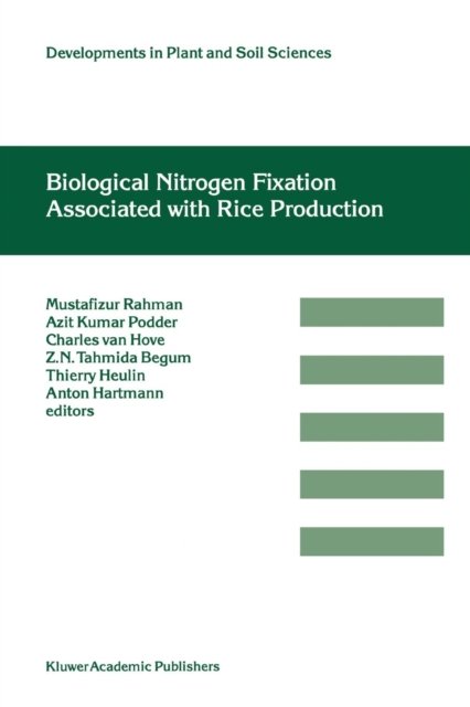 Biological Nitrogen Fixation Associated with Rice Production