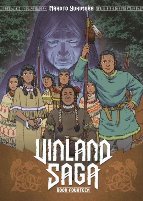 Vinland Saga 14