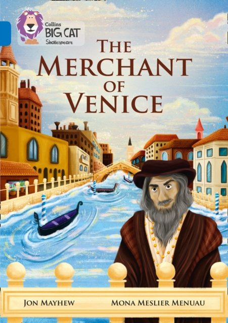 BIG CAT_MERCHANT VENICE