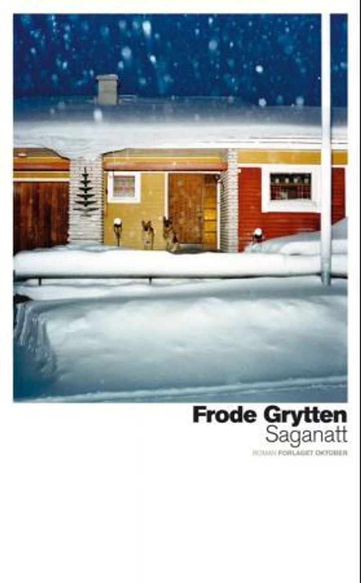 Saganatt - Lundetrilogien