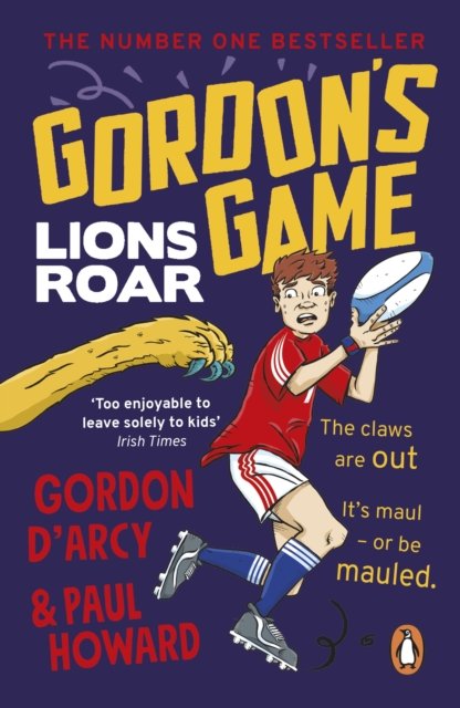 Gordon''s Game: Lions Roar