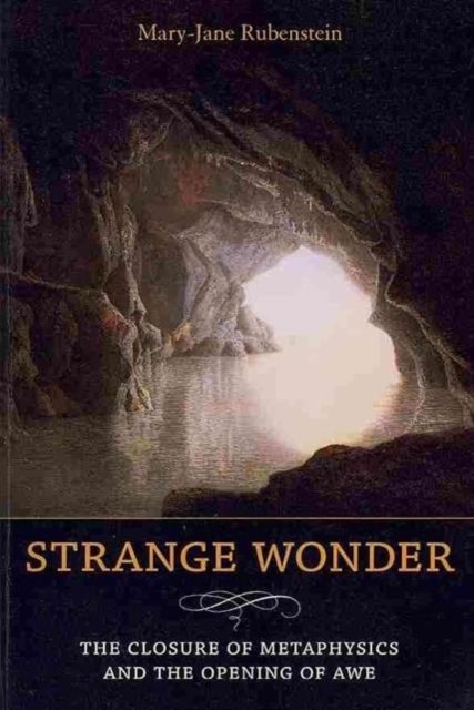 Strange Wonder