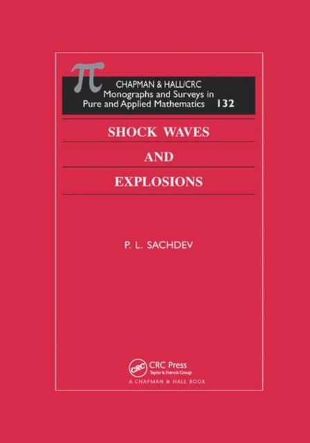 Shock Waves and Explosions