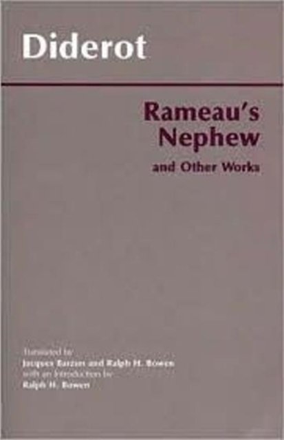 Rameau''s Nephew, and Other Works