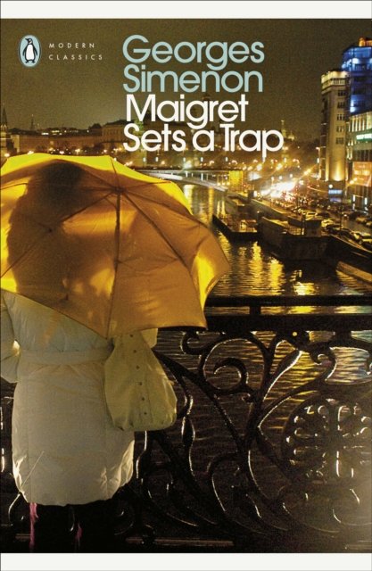 Maigret Sets a Trap