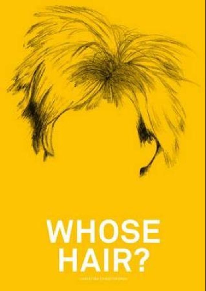 Whose hair?
