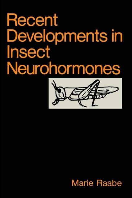 Recent Developments in Insect Neurohormones