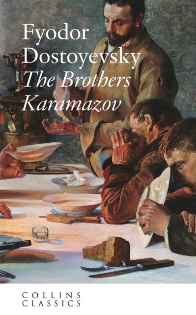 XBROTHERS KARAMAZO_CLASSICS PB