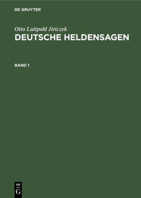Deutsche Heldensagen