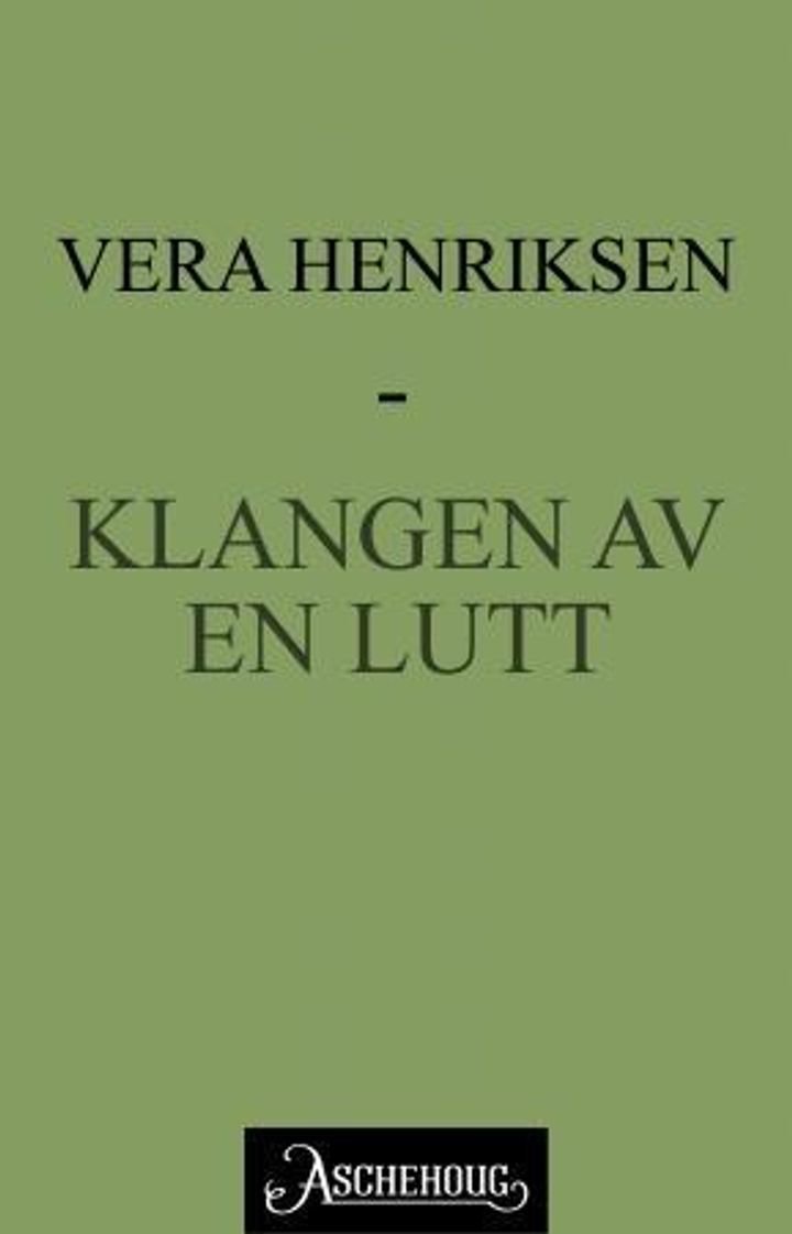 Klangen av en lutt