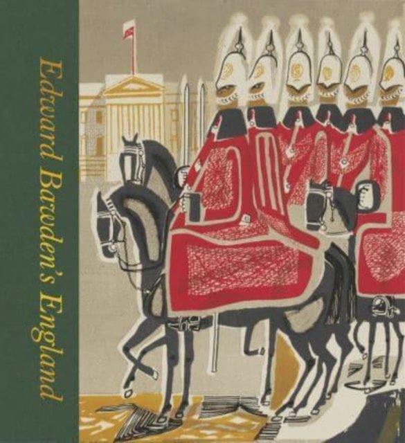Edward Bawden’s England